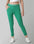 Esquina Solid Jogger with Mesh Panel