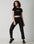 Trey Cropped Imbalance Fitted Tee