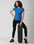 Hermosa Casual Round Neck Tee