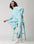 Aerius High-Rise Flare Pants with Snap Buttons