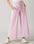 Europhic Double Elastic Waistband Trousers