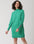 Knosp  Relaxed Fit Sweatshirt Dress