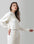 Arien Back Yoke Zipper Sweatshirt
