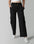 Quiescent Letter Print Cargo Pants