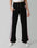 Europhic Double Elastic Waistband Trousers